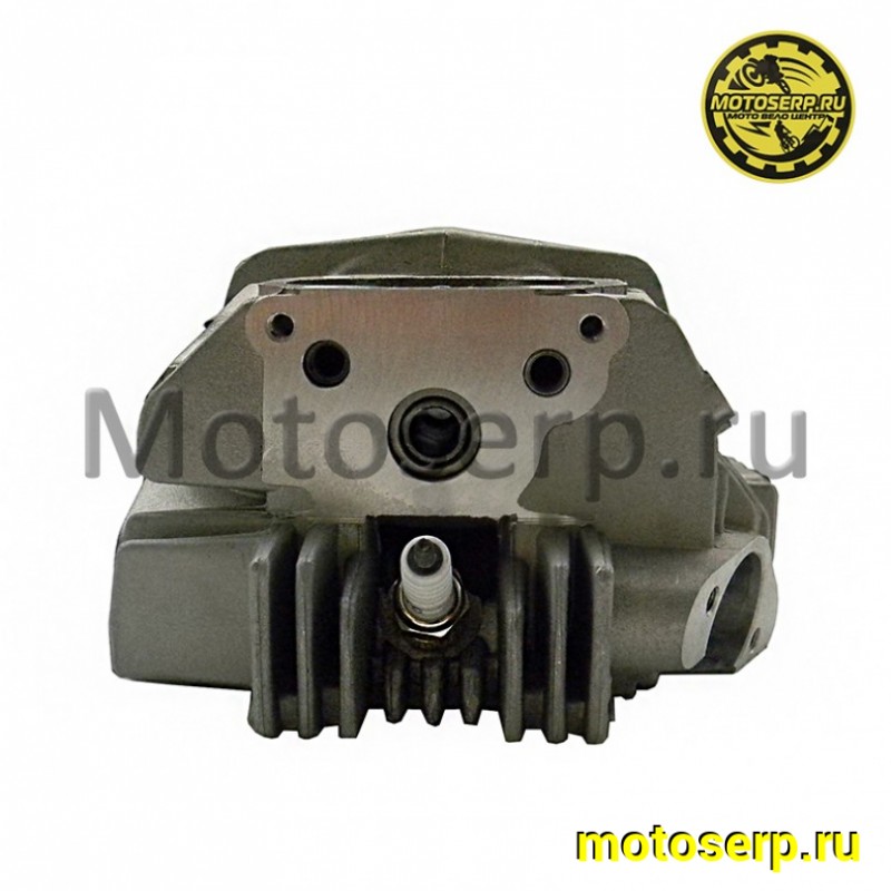Купить  Головка цилиндра 153FMI 125cc D52,4mm YX125 (кикстартер) OEM (шт) (SM 004-1850 купить с доставкой по Москве и России, цена, технические характеристики, комплектация фото  - motoserp.ru