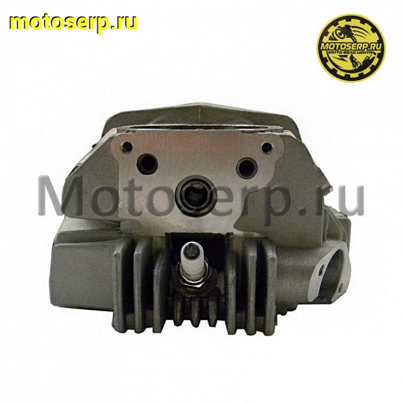 Купить  Головка цилиндра 153FMI 125cc D52,4mm YX125 (кикстартер) OEM (шт) (SM 004-1850 купить с доставкой по Москве и России, цена, технические характеристики, комплектация фото  - motoserp.ru
