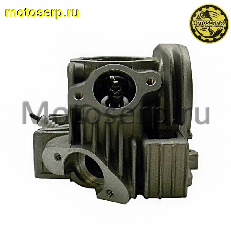 Купить  Головка цилиндра 153FMI 125cc D52,4mm YX125 (кикстартер) OEM (шт) (SM 004-1850 купить с доставкой по Москве и России, цена, технические характеристики, комплектация фото  - motoserp.ru