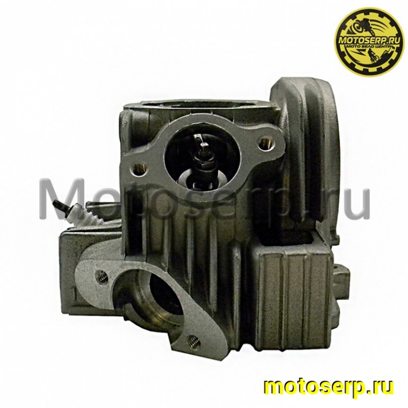 Купить  Головка цилиндра 153FMI 125cc D52,4mm YX125 (кикстартер) OEM (шт) (SM 004-1850 купить с доставкой по Москве и России, цена, технические характеристики, комплектация фото  - motoserp.ru