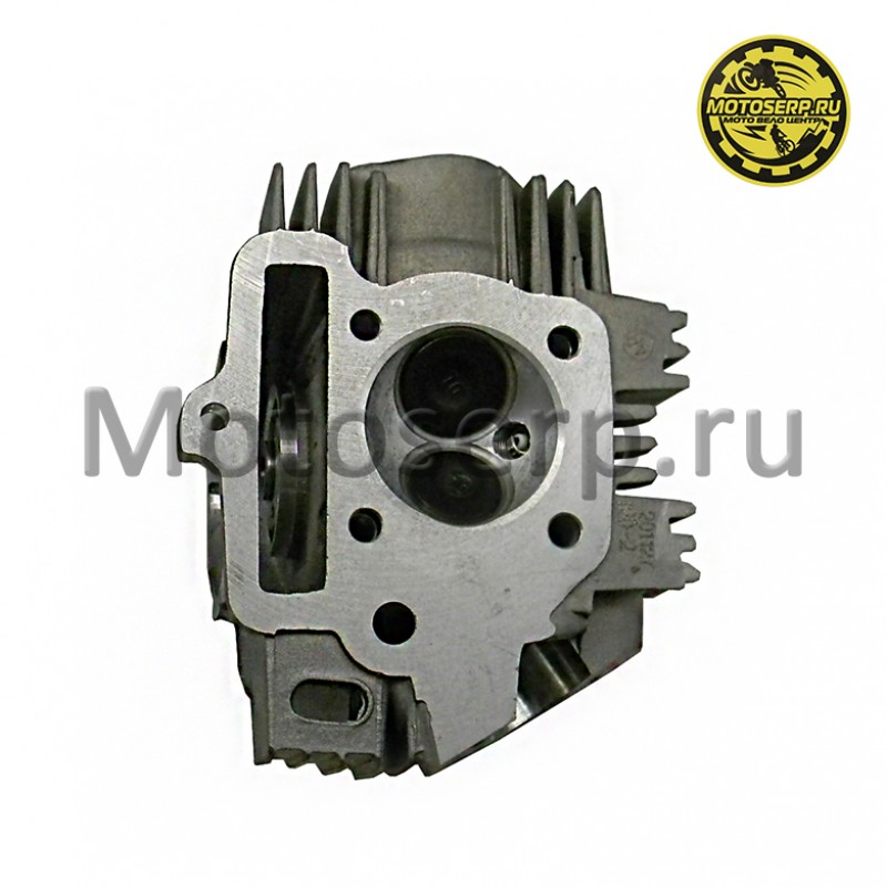 Купить  Головка цилиндра 153FMI 125cc D52,4mm YX125 (кикстартер) OEM (шт) (SM 004-1850 купить с доставкой по Москве и России, цена, технические характеристики, комплектация фото  - motoserp.ru