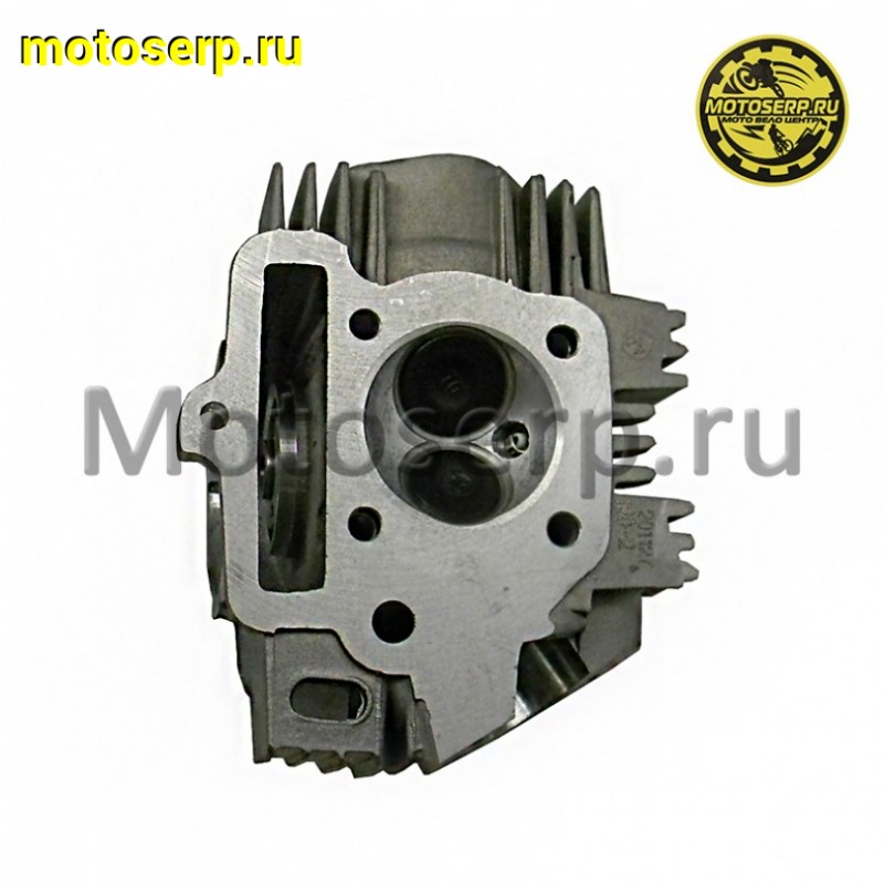 Купить  Головка цилиндра 153FMI 125cc D52,4mm YX125 (кикстартер) OEM (шт) (SM 004-1850 купить с доставкой по Москве и России, цена, технические характеристики, комплектация фото  - motoserp.ru