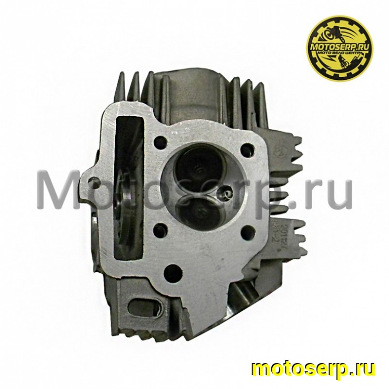 Купить  Головка цилиндра 153FMI 125cc D52,4mm YX125 (кикстартер) OEM (шт) (SM 004-1850 купить с доставкой по Москве и России, цена, технические характеристики, комплектация фото  - motoserp.ru