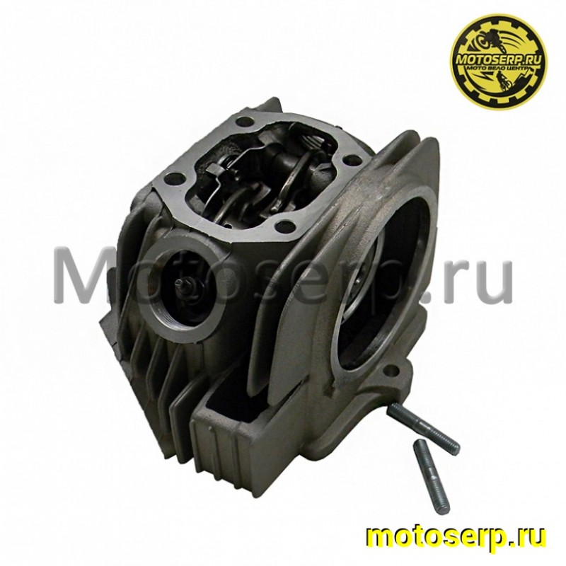 Купить  Головка цилиндра 153FMI 125cc D54mm YX125 (эл. стартер) OEM (шт)  (TATA 701000024 купить с доставкой по Москве и России, цена, технические характеристики, комплектация фото  - motoserp.ru