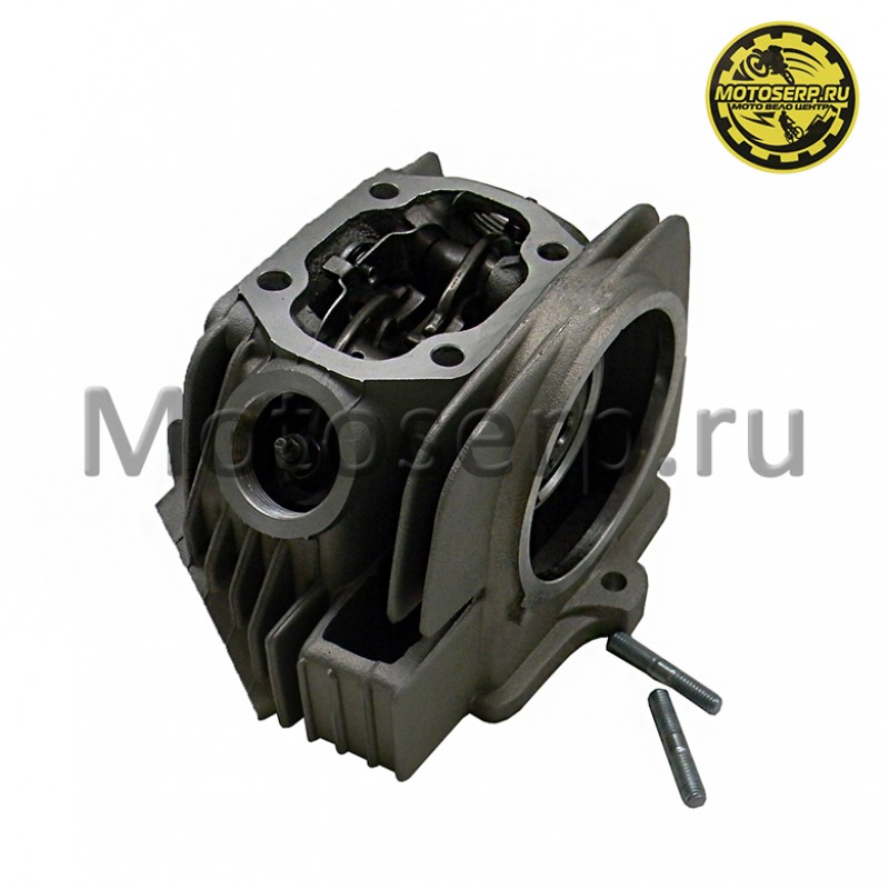 Купить  Головка цилиндра 153FMI 125cc D54mm YX125 (эл. стартер) OEM (шт)  (TATA 701000024 купить с доставкой по Москве и России, цена, технические характеристики, комплектация фото  - motoserp.ru