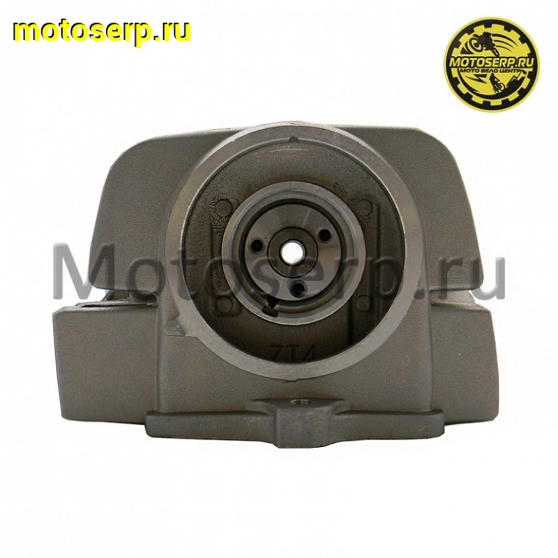 Купить  Головка цилиндра 153FMI 125cc D54mm YX125 (эл. стартер) OEM (шт)  (TATA 701000024 купить с доставкой по Москве и России, цена, технические характеристики, комплектация фото  - motoserp.ru