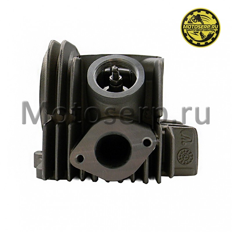 Купить  Головка цилиндра 153FMI 125cc D54mm YX125 (эл. стартер) OEM (шт)  (TATA 701000024 купить с доставкой по Москве и России, цена, технические характеристики, комплектация фото  - motoserp.ru