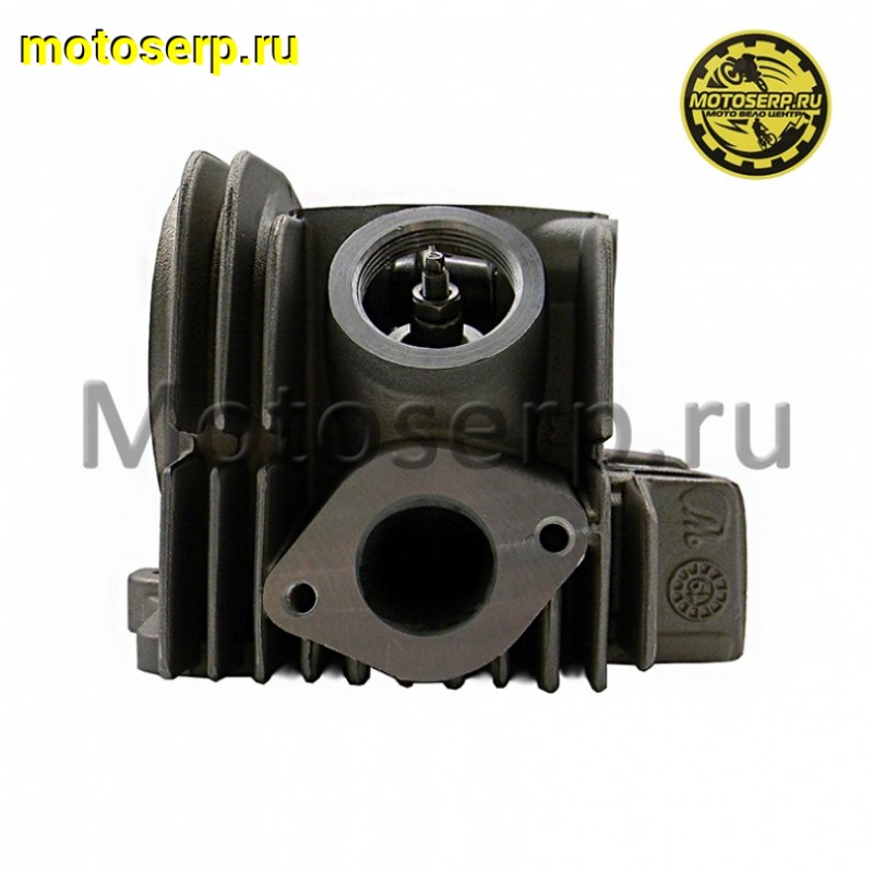 Купить  Головка цилиндра 153FMI 125cc D54mm YX125 (эл. стартер) OEM (шт)  (TATA 701000024 купить с доставкой по Москве и России, цена, технические характеристики, комплектация фото  - motoserp.ru