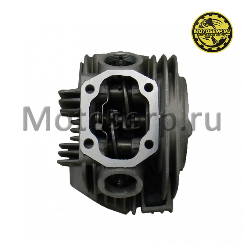 Купить  Головка цилиндра 153FMI 125cc D54mm YX125 (эл. стартер) OEM (шт)  (TATA 701000024 купить с доставкой по Москве и России, цена, технические характеристики, комплектация фото  - motoserp.ru