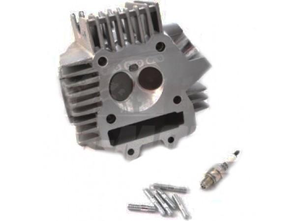 Купить  Головка цилиндра YX150-160 см3 D53mm (d=22/28) (W160-2 / WD150 эл. стартер) (шт) (SM 004-8328 купить с доставкой по Москве и России, цена, технические характеристики, комплектация фото  - motoserp.ru