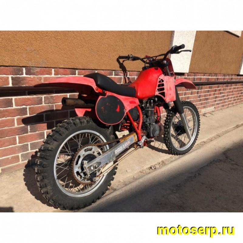 Купить  ====Мотоцикл HONDA CR 250 R 1984г.в ПТС Из Японии,без пробега по РФ купить с доставкой по Москве и России, цена, технические характеристики, комплектация фото  - motoserp.ru