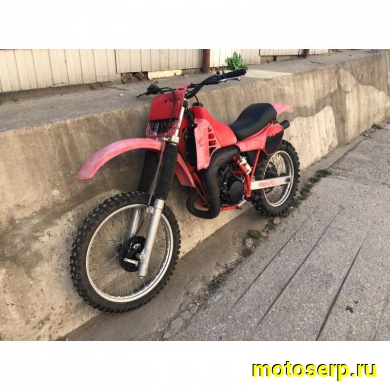 Купить  ====Мотоцикл HONDA CR 250 R 1984г.в ПТС Из Японии,без пробега по РФ купить с доставкой по Москве и России, цена, технические характеристики, комплектация фото  - motoserp.ru