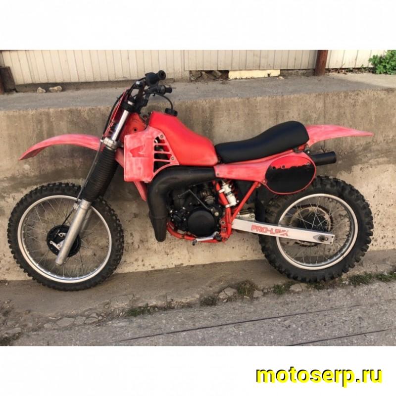 Купить  ====Мотоцикл HONDA CR 250 R 1984г.в ПТС Из Японии,без пробега по РФ купить с доставкой по Москве и России, цена, технические характеристики, комплектация фото  - motoserp.ru