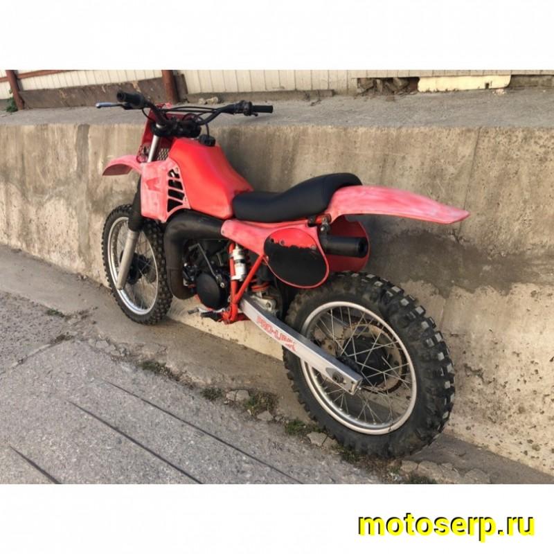 Купить  ====Мотоцикл HONDA CR 250 R 1984г.в ПТС Из Японии,без пробега по РФ купить с доставкой по Москве и России, цена, технические характеристики, комплектация фото  - motoserp.ru