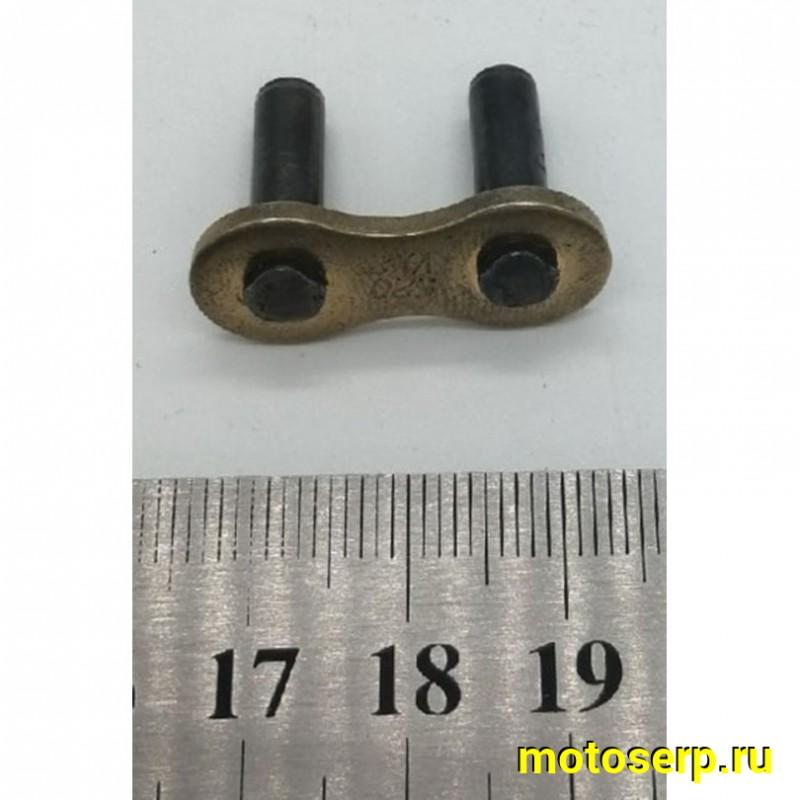 Купить  Замок цепи (520) DID 520ERVT ZJ под расклепку 520ERVTZJ (шт) (TS купить с доставкой по Москве и России, цена, технические характеристики, комплектация фото  - motoserp.ru