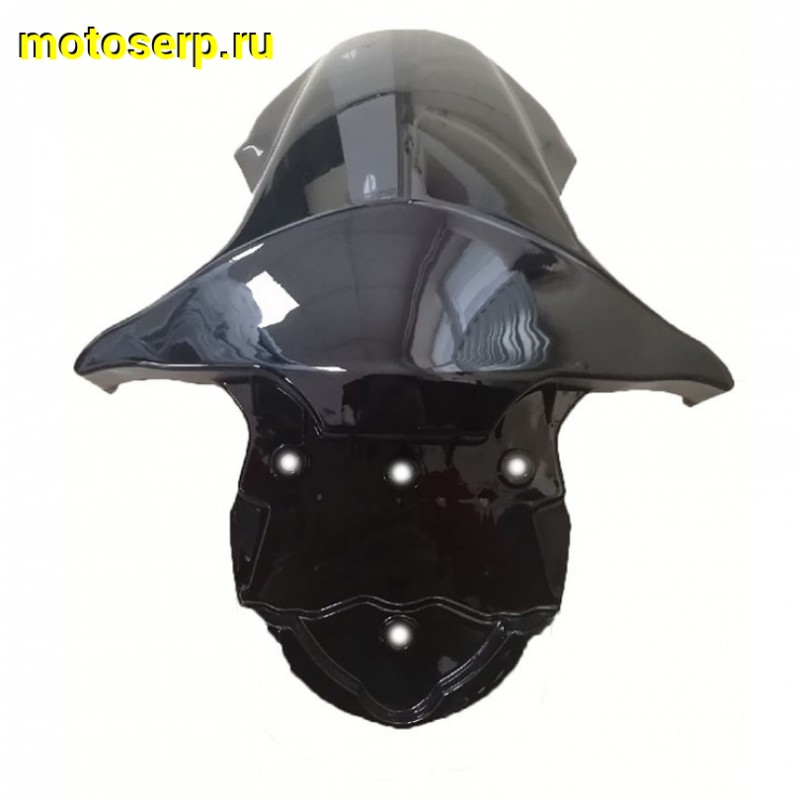 Купить  Крыло переднее VENTO SMART-2 (150008001) BLACK (шт) (Vento 20449 (Vento 25553 купить с доставкой по Москве и России, цена, технические характеристики, комплектация фото  - motoserp.ru