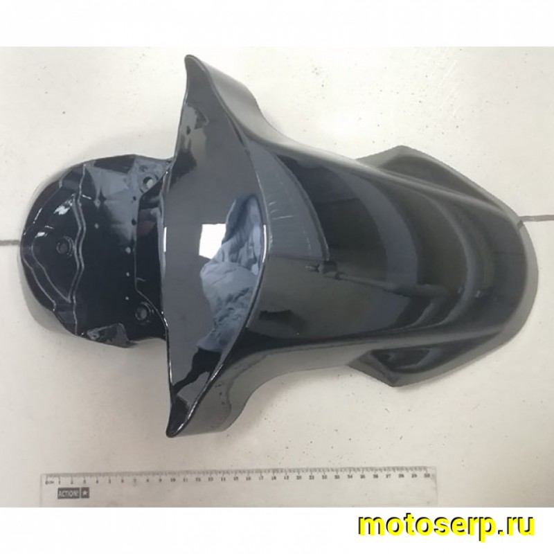 Купить  Крыло переднее VENTO SMART-2 (150008001) BLACK (шт) (Vento 20449 (Vento 25553 купить с доставкой по Москве и России, цена, технические характеристики, комплектация фото  - motoserp.ru