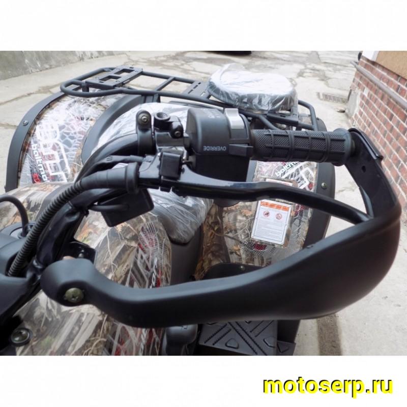 Купить  500сс Квадроцикл BALTMOTORS STRIKER 500 EFI/EPS (ЭПТС), камуфляж, утилит. 4х4, 491сс ; механ. с вариат; реверс , лебедка, фарк, спинка (шт) (BL купить с доставкой по Москве и России, цена, технические характеристики, комплектация фото  - motoserp.ru