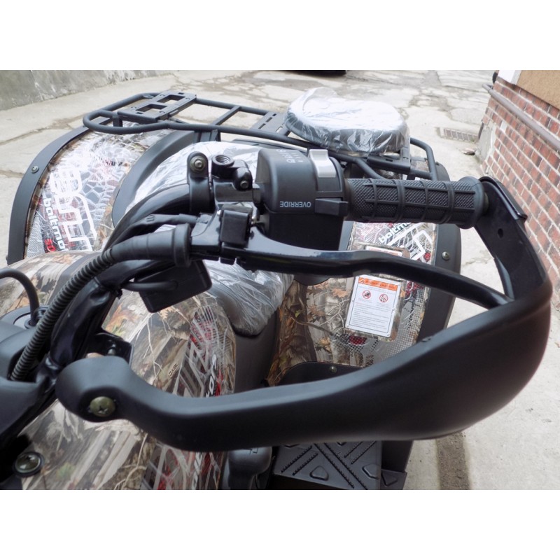 Купить  500сс Квадроцикл BALTMOTORS STRIKER 500 EFI/EPS (ЭПТС), камуфляж, утилит. 4х4, 491сс ; механ. с вариат; реверс , лебедка, фарк, спинка (шт) (BL купить с доставкой по Москве и России, цена, технические характеристики, комплектация фото  - motoserp.ru