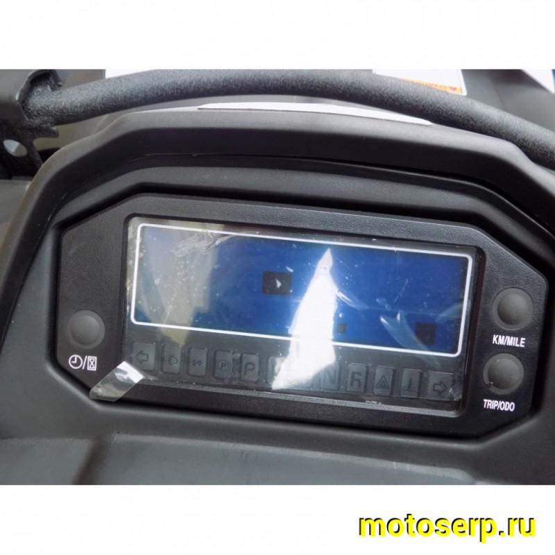 Купить  500сс Квадроцикл BALTMOTORS STRIKER 500 EFI/EPS (ЭПТС), камуфляж, утилит. 4х4, 491сс ; механ. с вариат; реверс , лебедка, фарк, спинка (шт) (BL купить с доставкой по Москве и России, цена, технические характеристики, комплектация фото  - motoserp.ru