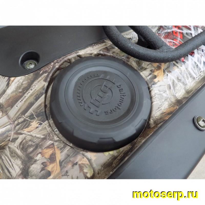 Купить  500сс Квадроцикл BALTMOTORS STRIKER 500 EFI/EPS (ЭПТС), камуфляж, утилит. 4х4, 491сс ; механ. с вариат; реверс , лебедка, фарк, спинка (шт) (BL купить с доставкой по Москве и России, цена, технические характеристики, комплектация фото  - motoserp.ru