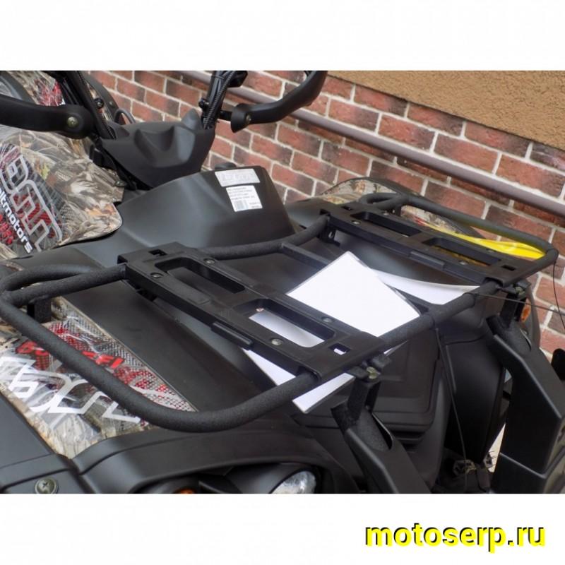 Купить  500сс Квадроцикл BALTMOTORS STRIKER 500 EFI/EPS (ЭПТС), камуфляж, утилит. 4х4, 491сс ; механ. с вариат; реверс , лебедка, фарк, спинка (шт) (BL купить с доставкой по Москве и России, цена, технические характеристики, комплектация фото  - motoserp.ru