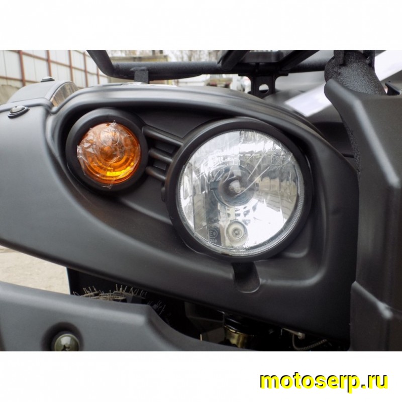 Купить  500сс Квадроцикл BALTMOTORS STRIKER 500 EFI/EPS (ЭПТС), камуфляж, утилит. 4х4, 491сс ; механ. с вариат; реверс , лебедка, фарк, спинка (шт) (BL купить с доставкой по Москве и России, цена, технические характеристики, комплектация фото  - motoserp.ru