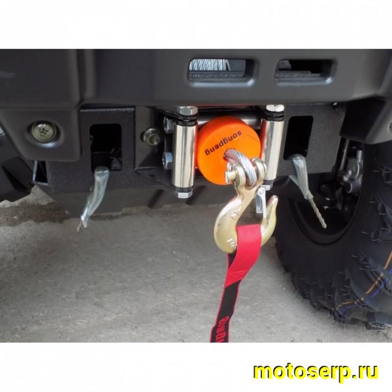 Купить  500сс Квадроцикл BALTMOTORS STRIKER 500 EFI/EPS (ЭПТС), камуфляж, утилит. 4х4, 491сс ; механ. с вариат; реверс , лебедка, фарк, спинка (шт) (BL купить с доставкой по Москве и России, цена, технические характеристики, комплектация фото  - motoserp.ru