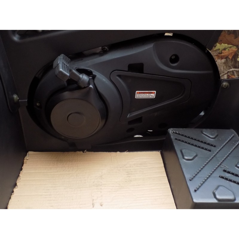 Купить  500сс Квадроцикл BALTMOTORS STRIKER 500 EFI/EPS (ЭПТС), камуфляж, утилит. 4х4, 491сс ; механ. с вариат; реверс , лебедка, фарк, спинка (шт) (BL купить с доставкой по Москве и России, цена, технические характеристики, комплектация фото  - motoserp.ru