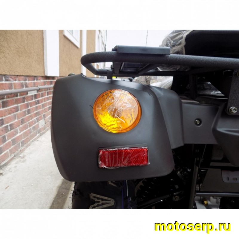 Купить  500сс Квадроцикл BALTMOTORS STRIKER 500 EFI/EPS (ЭПТС), камуфляж, утилит. 4х4, 491сс ; механ. с вариат; реверс , лебедка, фарк, спинка (шт) (BL купить с доставкой по Москве и России, цена, технические характеристики, комплектация фото  - motoserp.ru