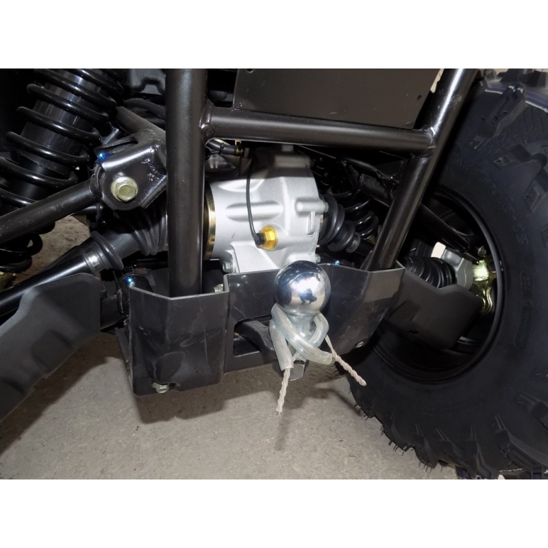 Купить  500сс Квадроцикл BALTMOTORS STRIKER 500 EFI/EPS (ЭПТС), камуфляж, утилит. 4х4, 491сс ; механ. с вариат; реверс , лебедка, фарк, спинка (шт) (BL купить с доставкой по Москве и России, цена, технические характеристики, комплектация фото  - motoserp.ru