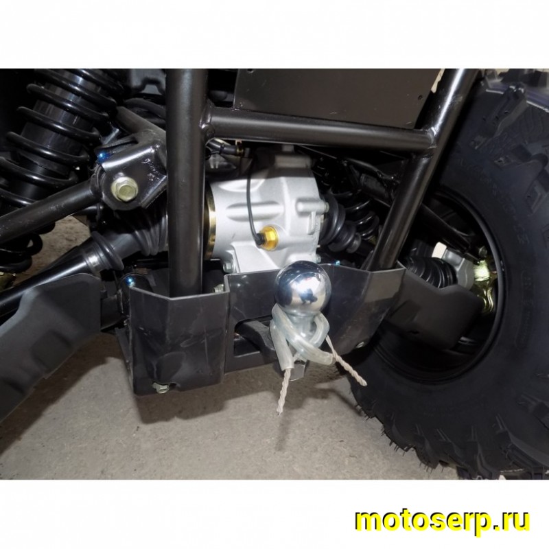 Купить  500сс Квадроцикл BALTMOTORS STRIKER 500 EFI/EPS (ЭПТС), камуфляж, утилит. 4х4, 491сс ; механ. с вариат; реверс , лебедка, фарк, спинка (шт) (BL купить с доставкой по Москве и России, цена, технические характеристики, комплектация фото  - motoserp.ru
