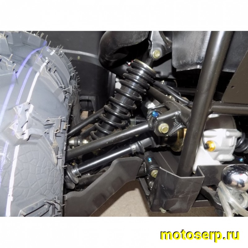 Купить  500сс Квадроцикл BALTMOTORS STRIKER 500 EFI/EPS (ЭПТС), камуфляж, утилит. 4х4, 491сс ; механ. с вариат; реверс , лебедка, фарк, спинка (шт) (BL купить с доставкой по Москве и России, цена, технические характеристики, комплектация фото  - motoserp.ru