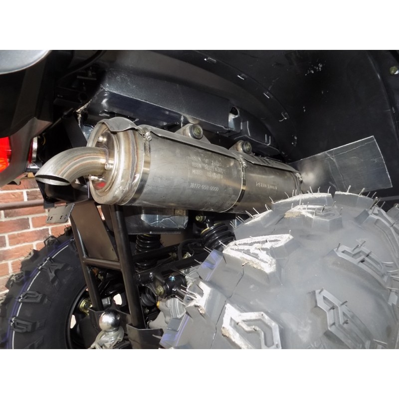 Купить  500сс Квадроцикл BALTMOTORS STRIKER 500 EFI/EPS (ЭПТС), камуфляж, утилит. 4х4, 491сс ; механ. с вариат; реверс , лебедка, фарк, спинка (шт) (BL купить с доставкой по Москве и России, цена, технические характеристики, комплектация фото  - motoserp.ru