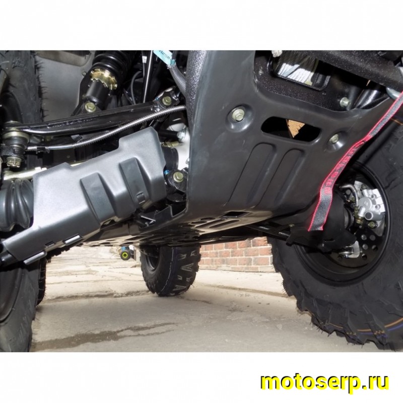 Купить  500сс Квадроцикл BALTMOTORS STRIKER 500 EFI/EPS (ЭПТС), камуфляж, утилит. 4х4, 491сс ; механ. с вариат; реверс , лебедка, фарк, спинка (шт) (BL купить с доставкой по Москве и России, цена, технические характеристики, комплектация фото  - motoserp.ru