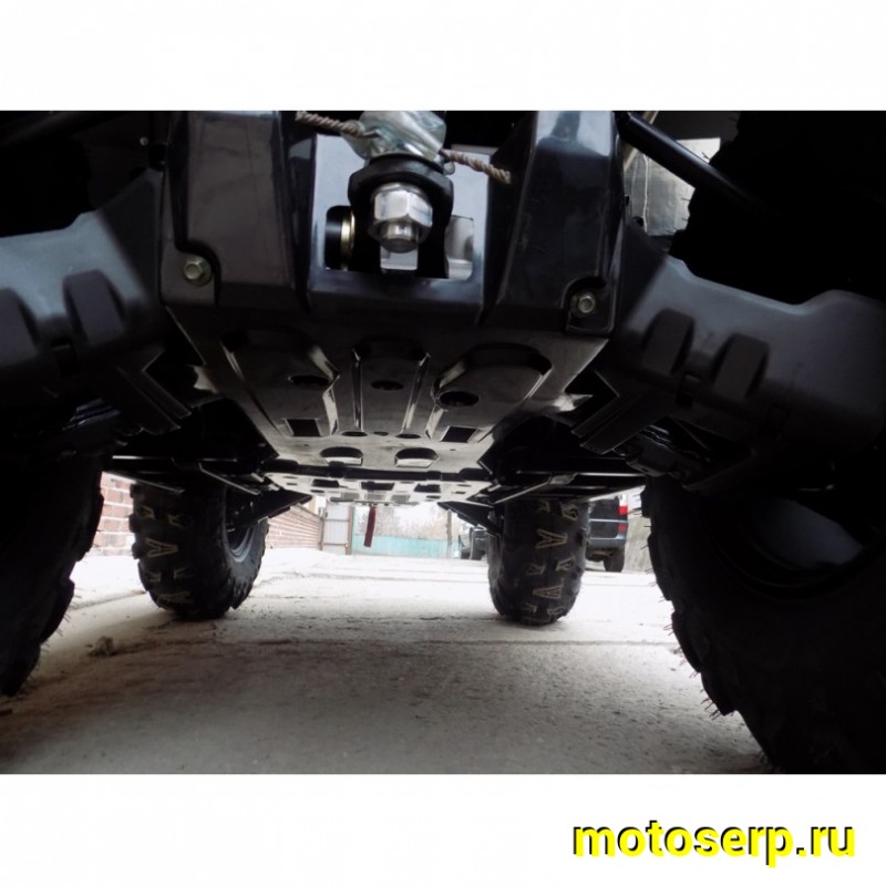 Купить  500сс Квадроцикл BALTMOTORS STRIKER 500 EFI/EPS (ЭПТС), камуфляж, утилит. 4х4, 491сс ; механ. с вариат; реверс , лебедка, фарк, спинка (шт) (BL купить с доставкой по Москве и России, цена, технические характеристики, комплектация фото  - motoserp.ru