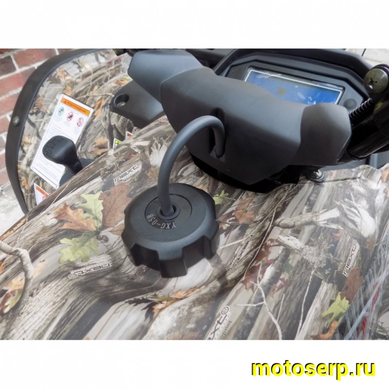 Купить  500сс Квадроцикл BALTMOTORS STRIKER 500 EFI/EPS (ЭПТС), камуфляж, утилит. 4х4, 491сс ; механ. с вариат; реверс , лебедка, фарк, спинка (шт) (BL купить с доставкой по Москве и России, цена, технические характеристики, комплектация фото  - motoserp.ru