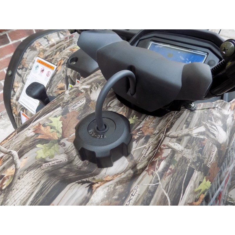 Купить  500сс Квадроцикл BALTMOTORS STRIKER 500 EFI/EPS (ЭПТС), камуфляж, утилит. 4х4, 491сс ; механ. с вариат; реверс , лебедка, фарк, спинка (шт) (BL купить с доставкой по Москве и России, цена, технические характеристики, комплектация фото  - motoserp.ru