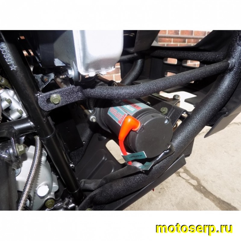 Купить  500сс Квадроцикл BALTMOTORS STRIKER 500 EFI/EPS (ЭПТС), камуфляж, утилит. 4х4, 491сс ; механ. с вариат; реверс , лебедка, фарк, спинка (шт) (BL купить с доставкой по Москве и России, цена, технические характеристики, комплектация фото  - motoserp.ru