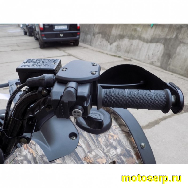 Купить  500сс Квадроцикл BALTMOTORS STRIKER 500 EFI/EPS (ЭПТС), камуфляж, утилит. 4х4, 491сс ; механ. с вариат; реверс , лебедка, фарк, спинка (шт) (BL купить с доставкой по Москве и России, цена, технические характеристики, комплектация фото  - motoserp.ru