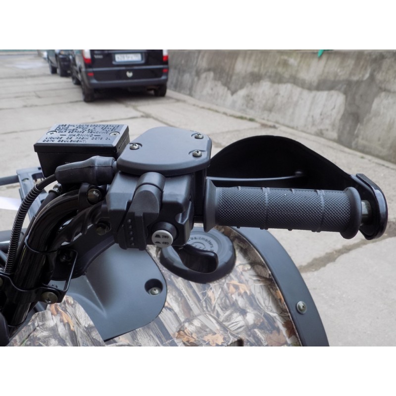 Купить  500сс Квадроцикл BALTMOTORS STRIKER 500 EFI/EPS (ЭПТС), камуфляж, утилит. 4х4, 491сс ; механ. с вариат; реверс , лебедка, фарк, спинка (шт) (BL купить с доставкой по Москве и России, цена, технические характеристики, комплектация фото  - motoserp.ru