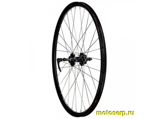 Купить  Колесо 28"/29" двойное заднее под трещотку, Disk с крепл диска на втулке.  Вело (шт) (R5 ZXX18482 купить с доставкой по Москве и России, цена, технические характеристики, комплектация фото  - motoserp.ru