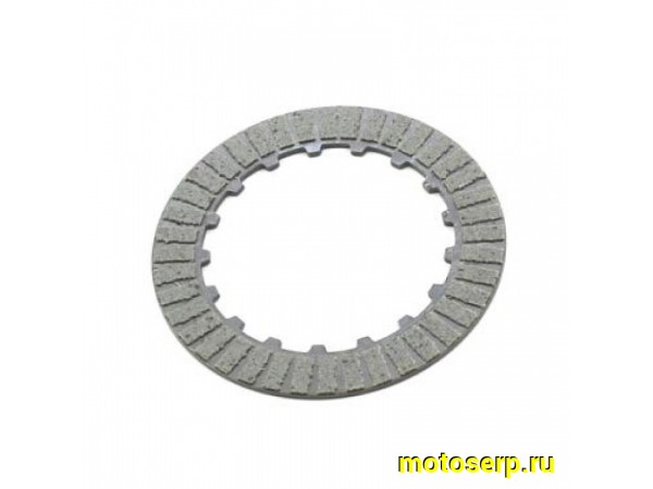 Купить  Диски сцепления ведомый (феродо) YX125, 153FMI (эл. стартер, п/автомат) A OEM (шт)  (SM 089-8508 купить с доставкой по Москве и России, цена, технические характеристики, комплектация фото  - motoserp.ru