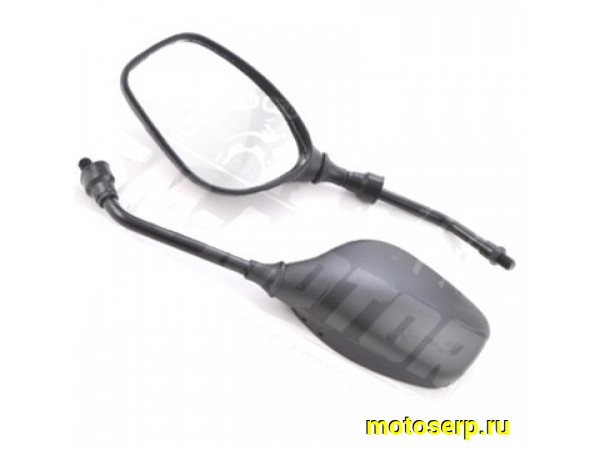 Купить  ====Зеркала (d-10mm, прав резьба) квадрат SMP-031 SM-PARTS (пар)  (SM 573-3392 купить с доставкой по Москве и России, цена, технические характеристики, комплектация фото  - motoserp.ru