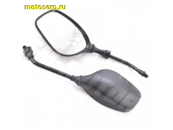 Купить  ====Зеркала (d-10mm, прав резьба) квадрат SMP-031 SM-PARTS (пар)  (SM 573-3392 купить с доставкой по Москве и России, цена, технические характеристики, комплектация фото  - motoserp.ru