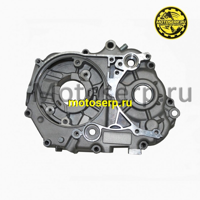 Купить  Картер левая половина YX140cc KAYO (эл. стартер) (шт) (Кокурин купить с доставкой по Москве и России, цена, технические характеристики, комплектация фото  - motoserp.ru