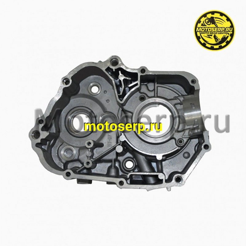 Купить  Картер левая половина YX140cc KAYO (эл. стартер) (шт) (Кокурин купить с доставкой по Москве и России, цена, технические характеристики, комплектация фото  - motoserp.ru