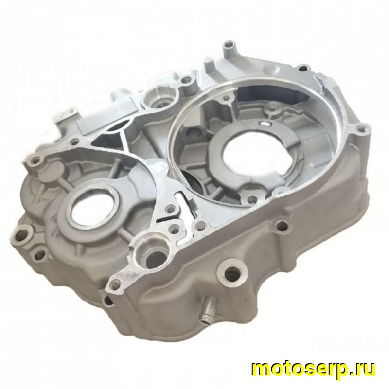 Купить  Картер левая половина YX140cc KAYO (эл. стартер) (шт) (Кокурин купить с доставкой по Москве и России, цена, технические характеристики, комплектация фото  - motoserp.ru