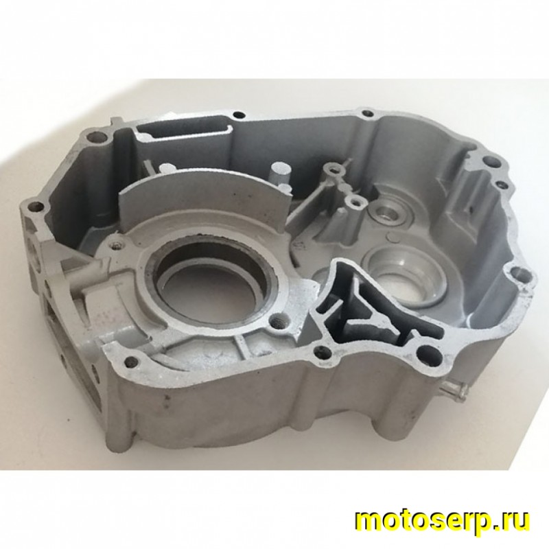 Купить  Картер левая половина YX140cc KAYO (эл. стартер) (шт) (Кокурин купить с доставкой по Москве и России, цена, технические характеристики, комплектация фото  - motoserp.ru