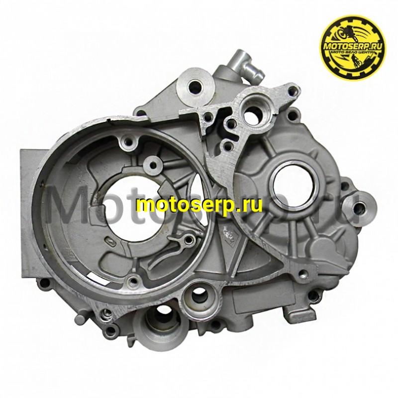 Купить  Картер левая половина YX150сс (WD150) KAYO (шт) (Кокурин купить с доставкой по Москве и России, цена, технические характеристики, комплектация фото  - motoserp.ru